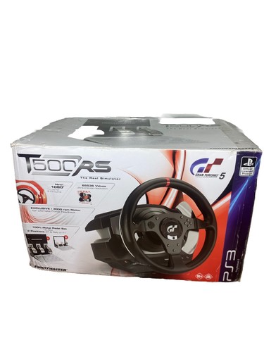 Thrustmaster t500rs gran - thrustmaster,