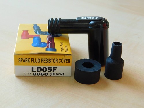 Connettore candela ngk ld05f - candela,