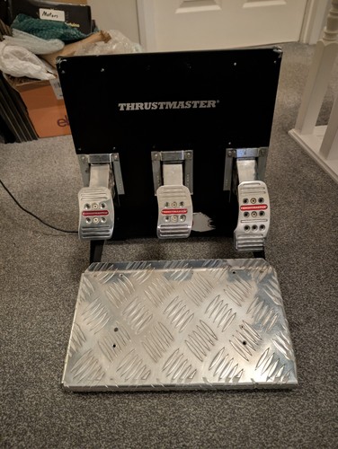 Thrustmaster t500rs solo - t500rs,