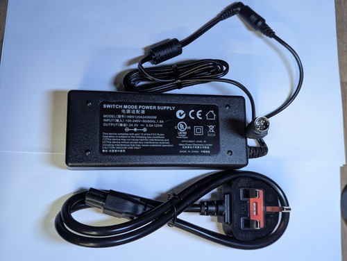 Alimentatore adattatore 24v - adattatore, ca