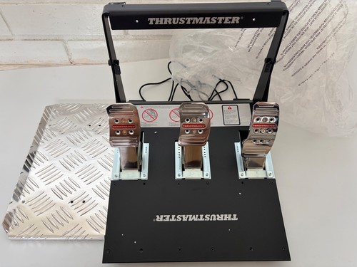 Thrustmaster racing t500 - racing, rs