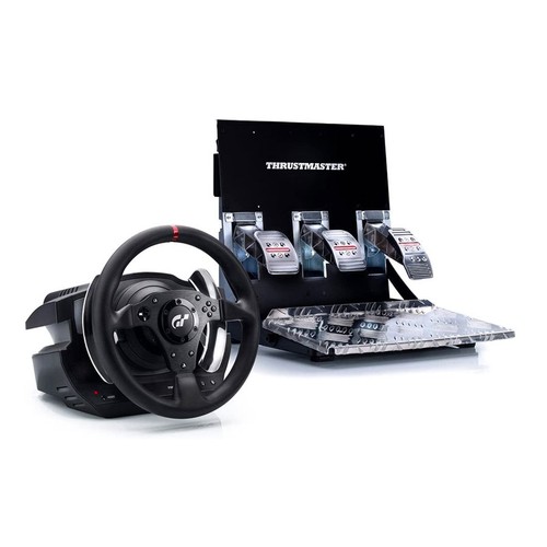 Volante thrustmaster t500 - volante, rs