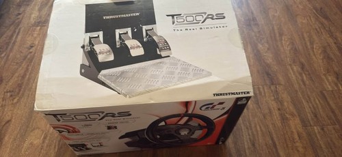 Thrustmaster t500 pedali e - thrustmaster, rs
