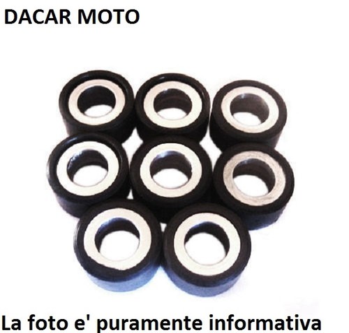 242 280 polini rulli 25x17 - 25x17, g