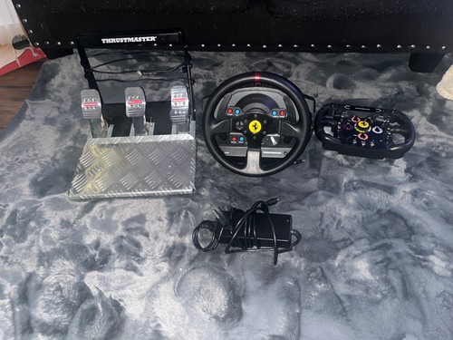 Thrustmaster t500 con ruota - t500, rs