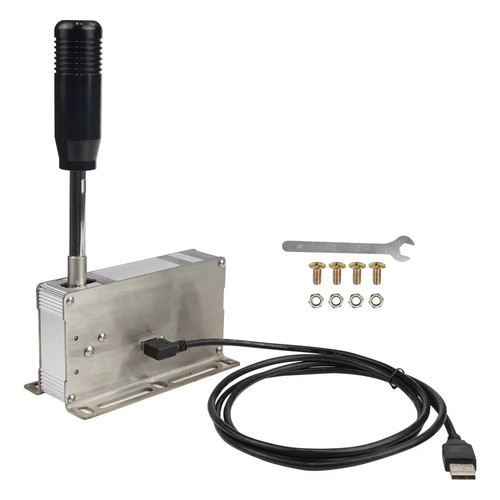 Cambio sequenziale usb - sequenziale,