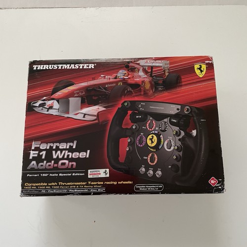Thrustmaster ferrari ruota - ferrari,