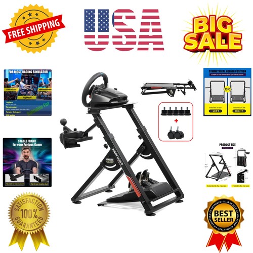 Sim racing wheel stand - sim,