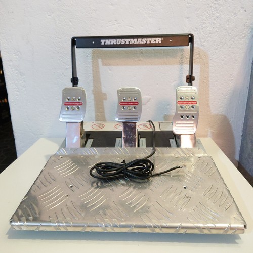 Thrustmaster t500 pedal set - thrustmaster,