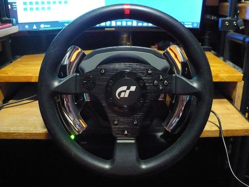 Thrustmaster t500 v6 - thrustmaster,